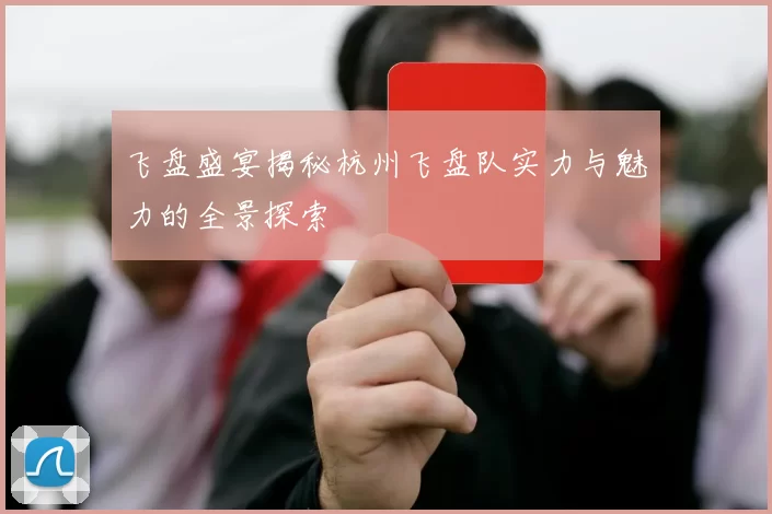 飞盘盛宴揭秘杭州飞盘队实力与魅力的全景探索