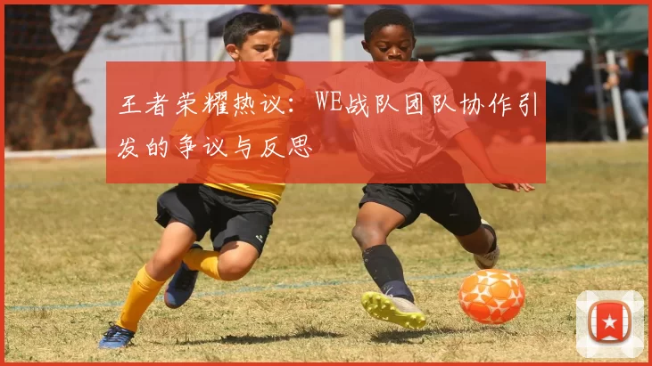 王者荣耀热议：WE战队团队协作引发的争议与反思