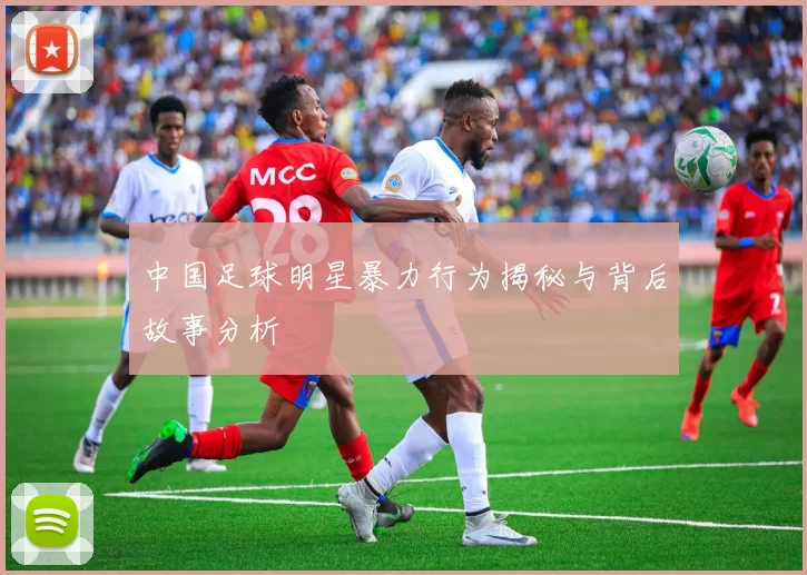 中国足球明星暴力行为揭秘与背后故事分析