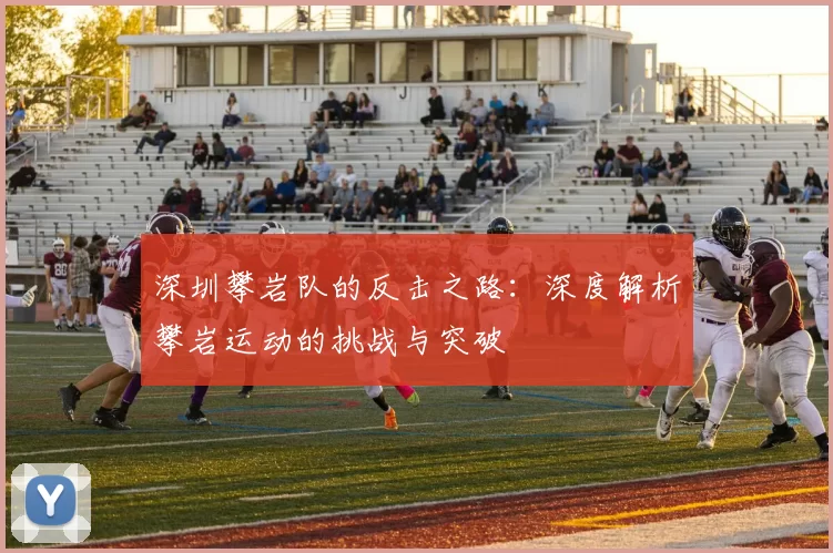 深圳攀岩队的反击之路：深度解析攀岩运动的挑战与突破