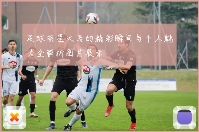 足球明星大马的精彩瞬间与个人魅力全解析图片展示