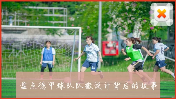 盘点德甲球队队徽设计背后的故事